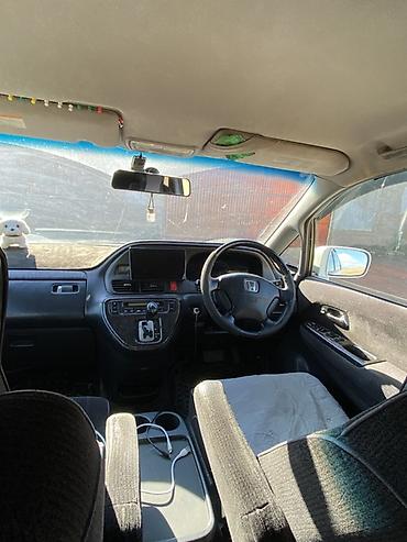 авто с неисправным двигателем купить: Honda Odyssey: 2002 г., 2.3 л, Типтроник, Бензин, Минивэн — 4