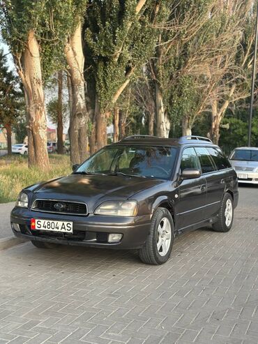 брызговики на субару: Subaru Legacy: 2003 г., 2 л, Механика, Бензин, Универсал
