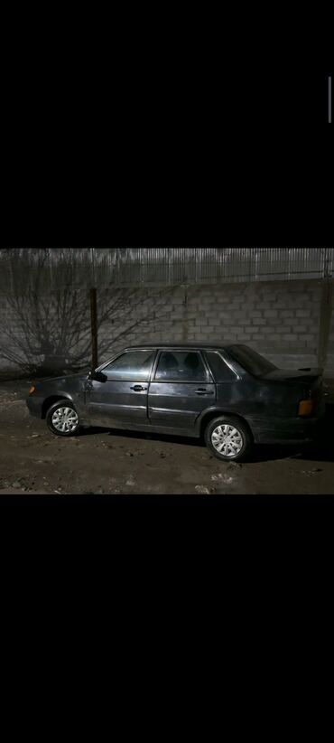 ВАЗ (ЛАДА): ВАЗ (ЛАДА) 2115 Samara: 2005 г., 1.5 л, Механика, Бензин, Седан — 11