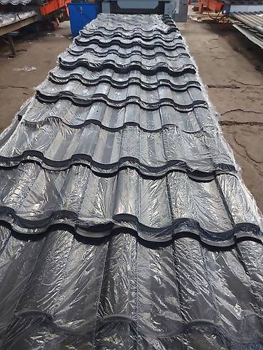 Другое для крыш: Профнастил и черепица оптом любой цвет естьпо размеру режим замер — 3