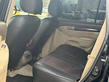 Lexus: Lexus GX: 2007 г., 4.7 л, Автомат, Бензин, Внедорожник — 11