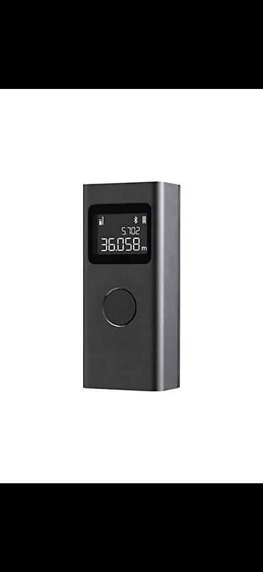 Məsafə ölçənlər, ruletkalar: Yeni Lazer məsafə ölçən, USB girişli — 1