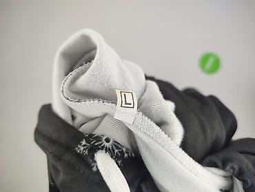 strefa ciuchów: Bluza z kapturem damska, rozmiar L — 4