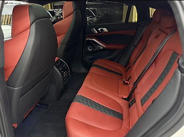 вмw х6: BMW X6 M: 2023 г., 4.4 л, Автомат, Бензин, Кроссовер — 9