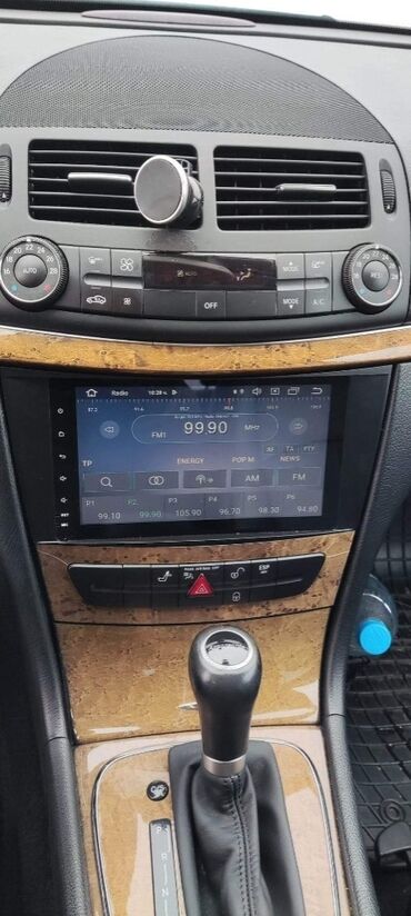 Mercedes-Benz: Mercedes-Benz E 280: 3 l. | 2009 έ. Λιμουζίνα — 8