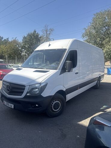 мерс спринтер грузовые: Легкий грузовик, Mercedes-Benz, Стандарт, 3 т, Б/у