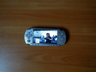 psp 1: Sony PSP в отличном состоянии, прошита, установлено 50 игр для psp — 5