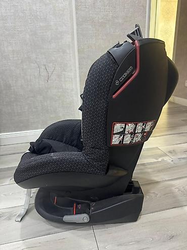 Автокресла: Автокресло, цвет - Черный — 10