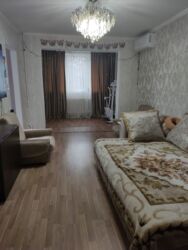 Продажа квартир: 3 комнаты, 63 м², 104 серия, 2 этаж, Евроремонт at lalafo.kg — 3 Продажа квартир: 3 комнаты, 63 м², 104 серия, 2 этаж, Евроремонт — 3