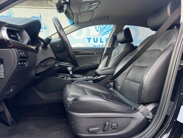 Kia: Kia K7: 2018 г., 3 л, Автомат, Газ, Седан — 3