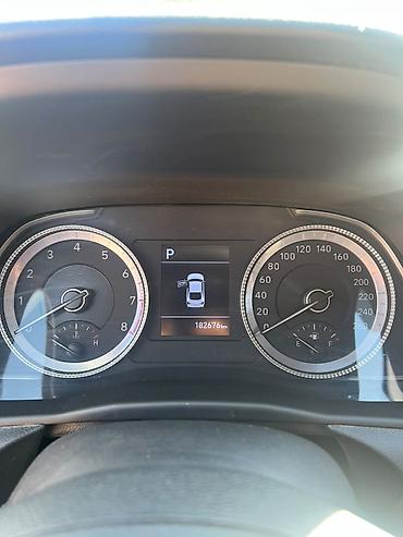 санота: Hyundai Sonata: 2020 г., 2 л, Автомат, Газ, Седан — 8
