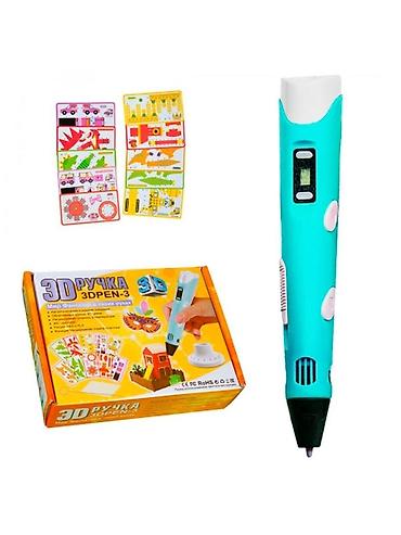 Игрушки: 🖊 3D ручка 3DPEN-3 — волшебный подарок для детей и взрослых! 🌟 — 2