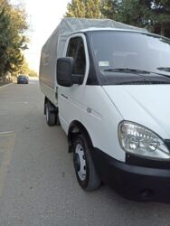 QAZ: QAZ GAZel Biznes: 2.7 l | 2017 il 53000 km Van body type — 2