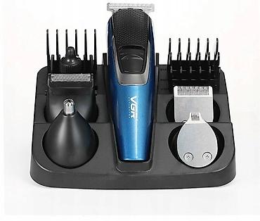 Trimmerlər və saç qırxan maşınlar: Saç qırxan maşın, Vgr, Yeni, Rayonlara çatdırılma, Pulsuz çatdırılma, Ödənişli çatdırılma — 5