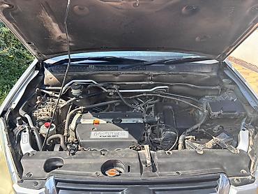 привозной: Honda CR-V: 2003 г., 2 л, Автомат, Бензин, Кроссовер — 7