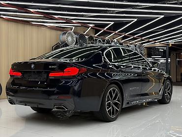 e34 4 4: BMW 5 series: 2020 г., 2 л, Автомат, Бензин, Седан — 4