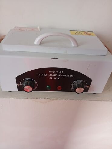 Digər gözəllik və estetika cihazları: Sterilizator Kasmetiloji heçbir problemi yoxdur