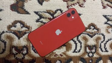 ноутбуки mi: IPhone 11, Красный