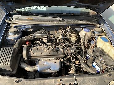 chery icar: Volkswagen Vento: 1993 г., 1.6 л, Механика, Бензин — 3
