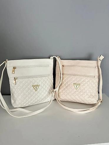 Putni koferi i torbe: GUESS ženska torba + novčanik – set - Elegantan set sastavljen od — 14