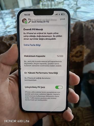iphone 13 min: IPhone 13 mini, Qara, Face ID — 1