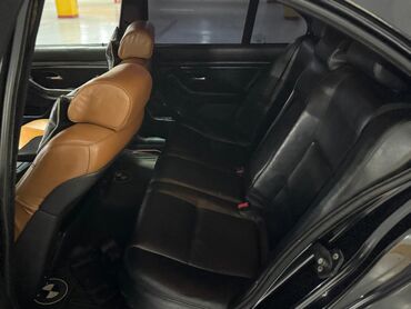 BMW: BMW 5 series: 2.5 l | 1996 il Sedan — 7