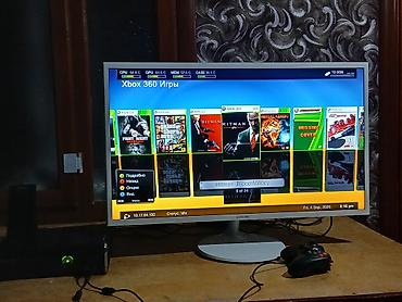 ipone 16 pro max: Игровой комплект Xbox 360 (Slim) с Монитором 31 ×32 дюйма Состав: - — 8