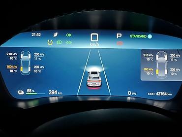 song plus: BYD Song Plus: 2024 г., Электромобиль, Кроссовер — 8