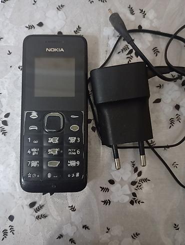 nokia magic max: Nokia < 2 GB Memory Capacity, rəng - Qara, Düyməli — 2