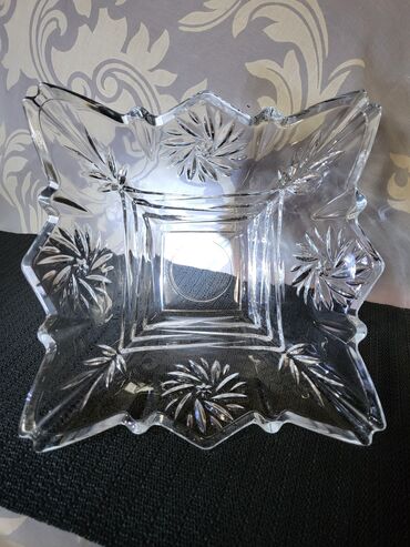 Kompleti posuđa: Cinija presovano staklo,za voce itd,80te. Cinija perfektna sve na na lalafo.rs — 2 Kompleti posuđa: Cinija presovano staklo,za voce itd,80te. Cinija perfektna sve na — 2