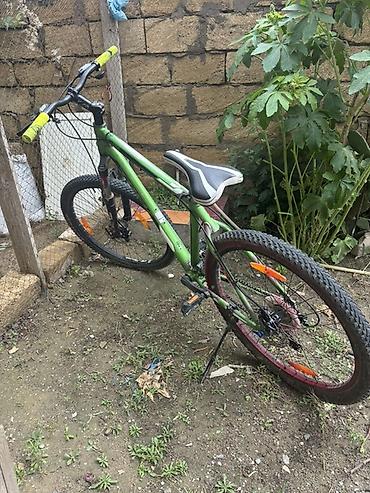 velosiped motor: Trek markasinin velasibetidi her birşeyi işləydi tezedi hecbir yerinde — 6