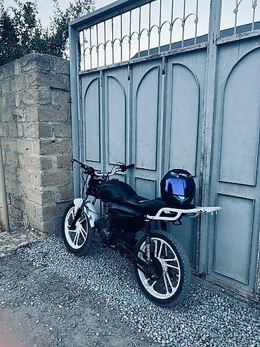 motosiklet yağı: Tufan - M50, 50 sm3, 2021 il, 100000 km — 2