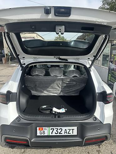 Changan: Changan Qiyuan Q05: 2026 г., Электромобиль, Кроссовер — 7