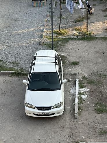 ролик одиссей: Honda Odyssey: 2003 г., 2.3 л, Автомат, Минивэн — 4