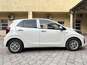 Kia: Kia Morning: 2021 г., 1 л, Автомат, Бензин, Хэтчбэк — 8