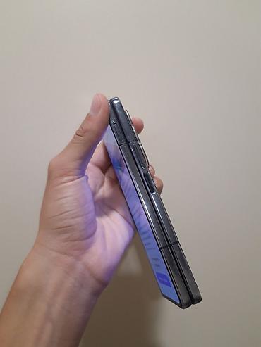 bishkek iphone 14 pro max: Samsung Galaxy Z Fold 4, Б/у, цвет - Черный — 8
