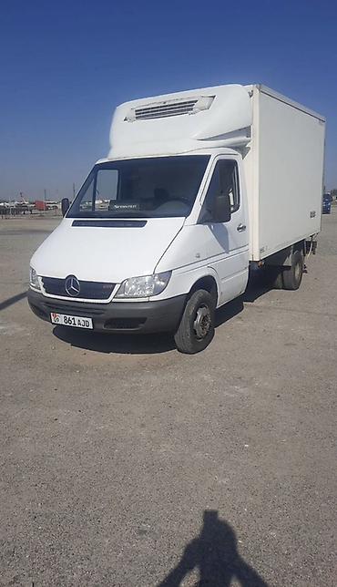 Mercedes-Benz Спринтер: 2005 г., Дизель, Фургон at lalafo.kg Mercedes-Benz Спринтер: 2005 г., Дизель, Фургон