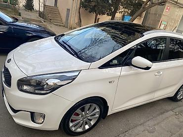 panarama dizel: Kia Carens: 1.7 l | 2016 il Krossover — 5