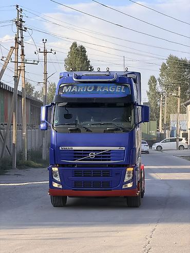 Тягач, Volvo, 2013 г.