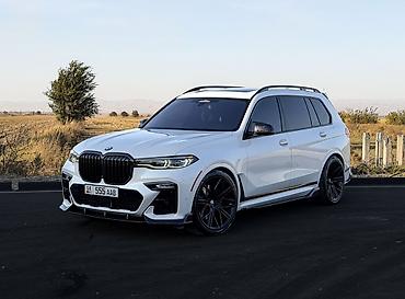 бмв е2: BMW X7: 2020 г., 4.4 л, Автомат, Бензин, Кроссовер — 8