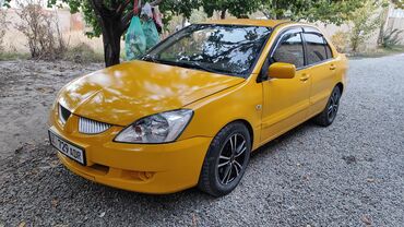 купить рендж ровер спорт: Mitsubishi Lancer: 2005 г., 1.6 л, Автомат, Бензин, Седан