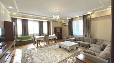 манаса московская: 4 комнаты, Риэлтор, Без подселения, С мебелью полностью