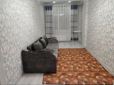 квартира 1х: 1 комната, 45 м², Элитка, 9 этаж, Евроремонт