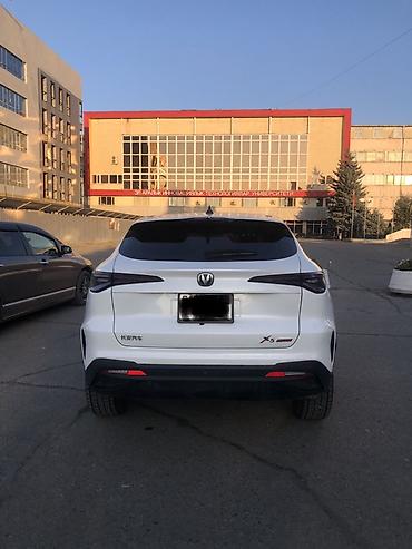 Changan: Changan CS55 Plus: 2025 г., 1.5 л, Автомат, Бензин, Кроссовер — 4