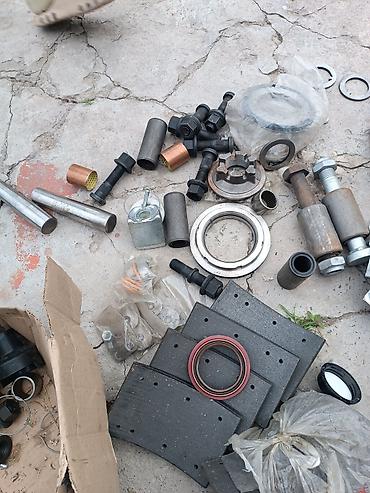 Втулки: Втулки MG — 4