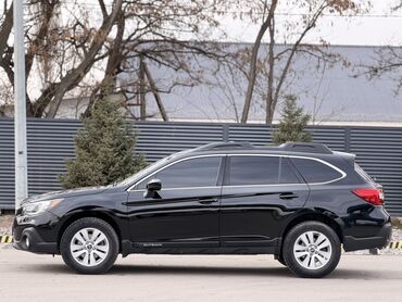 Subaru: Subaru Outback: 2019 г., 2.5 л, Автомат, Бензин, Универсал — 7