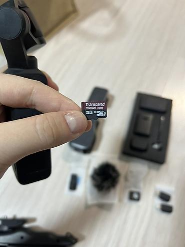 Видеокамеры: DJI Pocket 2 Creator Combo — компактная карманная видеокамера со — 3