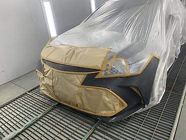 Другие автоуслуги: 🔧Ремонт и покраска пластиковых Бамперов+Мелкосрочные малярные кузовные — 23