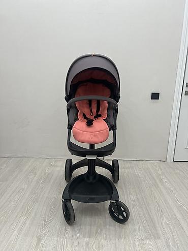 Коляски: Продаю шикарную коляску Stokke в лимитированном цвете. Имеется 2 at lalafo.kg — 3 Коляски: Продаю шикарную коляску Stokke в лимитированном цвете. Имеется 2 — 3