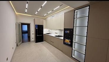 capstroy sity: 3 комнаты, 107 м², Элитка, 11 этаж, Дизайнерский ремонт — 1